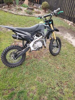 Prodám pitbike 140ccm - 3