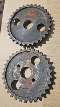 Prodám rozvodová kola BMW R51 BMW R5 - 3