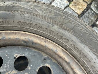 Nexen 195/60 R16C Zimní pneumatiky - 3