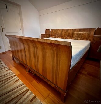 Retro ložnicová sestava - 3