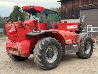 Teleskopický manipulátor Manitou 845-120 plně funkční - 3