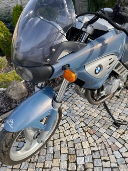 BMW F650 CS rok 2002 najeto ca 25500 km - 3