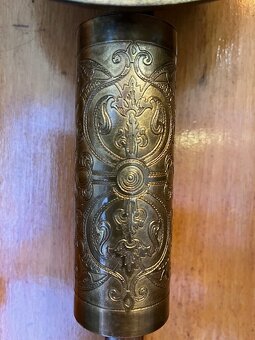 Nástěnné hodiny Gustav Becker - 3