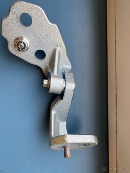 Ford transit custom panty řidičových dveří - 3