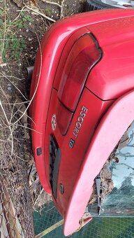 Escort mk7 coupe - 3