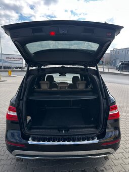 Mercedes Benz ML350 CDI 4Matic Bluetec verze166 - 3