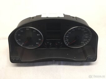 VW GOLF 5 03-08 - BUDÍKY BENZÍN 1K0 920 850 P - 3