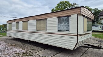 Mobilheim mobilní dům Santana 3d - 3