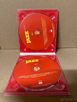 2x CD Jazz guitar - 3
