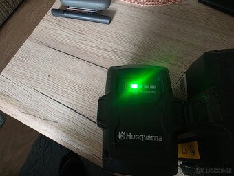 HUSQVARNA BLI 200X - 3