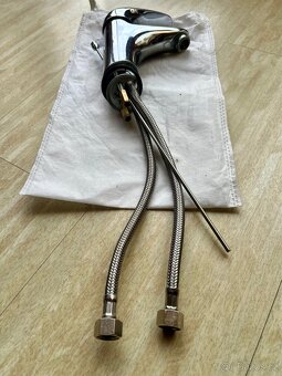 Umyvadlová baterie Bugnatese - 3