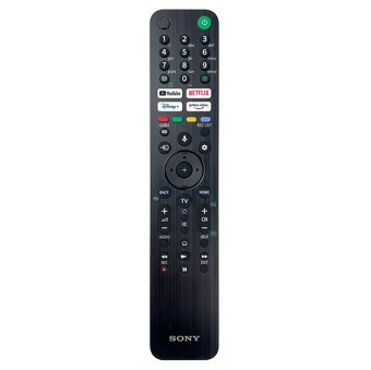 SONY RMF-TX520E - originální dálkový ovladač s hlasovým ovlá - 3