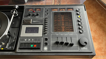 Staré německé HI-FI kombo - 3