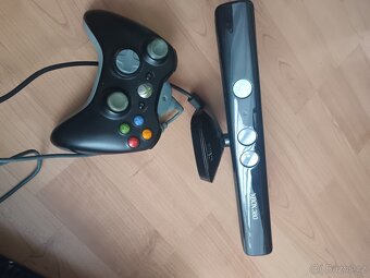 xbox 360, Microsoft Kinect senzor xbox 360 - 3