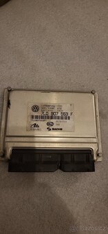 Ridici jednotky audi A8 a vw - 3