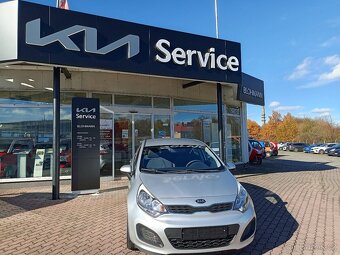Kia Rio 1.2 CVVT - Attract - 93.000 KM - STK 10/2027 - 3