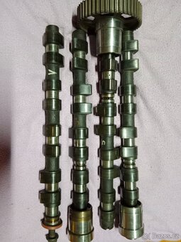 Alfa romeo -Fiat -Abarth variator  vačky - 3