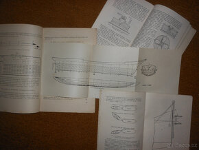 Staré technické publikace - lodě - 3