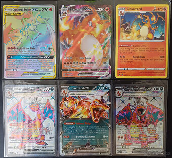 Pokémon Charizardi - 3