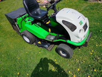 Etesia 100 evolution, zdarma přídavná hydraulika - 3