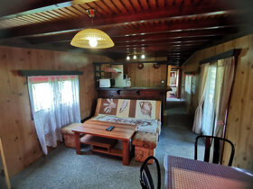 Prodám dva celoročně obyvatelné mob. domy a ost.stavby - 3