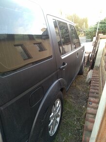 Náhradní díly Discovery 4 (bez motoru) - 3