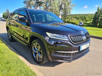 ŠKODA KODIAQ 2,0 TDI 110 KW DPH SPORTLINE DSG 7MÍST 4X4 - 3