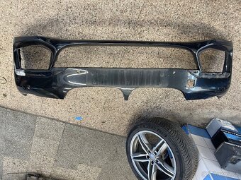 Př. Nárazník BMW 7 G11 m sport - 3