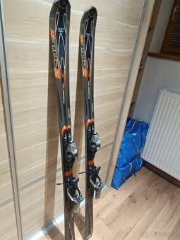 Lyže Rossignol Zenith 162cm - 3