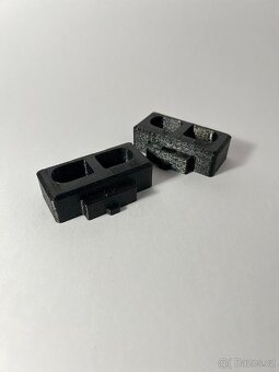 Silentbloky dveří Mazda MX5 set- polyuretan - 3