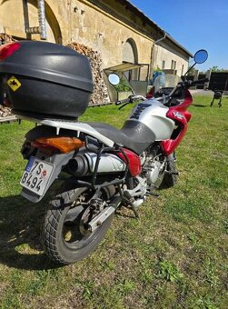 Honda Varadero 125 XL - 3