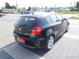 BMW 116 1.6i Sport, 90 kW, 116I, Klima - 3