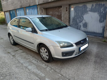 Ford Focus II 1.6 TDCi, 80 kW, hatchback, třídveřový - 3