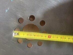 Kotouč na kov segmentový - 3