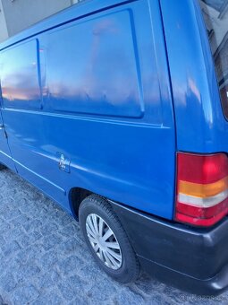 Mercedes Vito Benz 108 CDI - 3