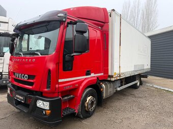 Iveco Eurocargo, 120E250, SKŘÍŇ, E6, SPANÍ, AC - 3