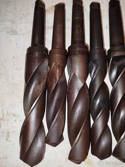 Vrtáky morse 6 ks AKCE - 3