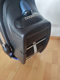 Dětská autosedačka (vajíčko)  MAXI-COSI - 3