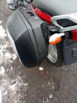 Boční Kufry BMW - 3