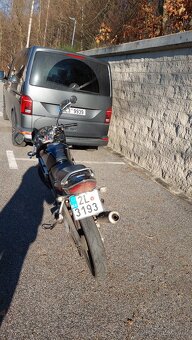 Honda cbr 125r 2006 - 3