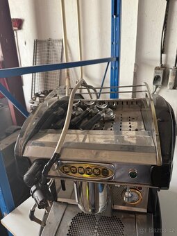 Jednopákový profi kávovar - 3