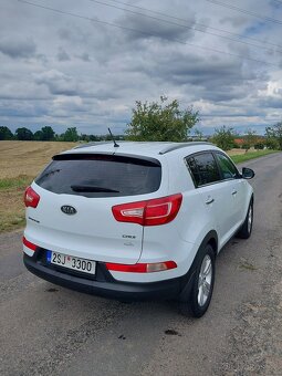 Kia Sportage III 2.0 CRDI - 3