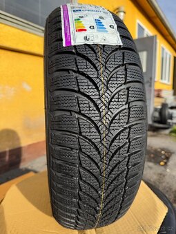 Nová zimní pneu 185/65/15 Nexen Winguard Snow G WH2 - 3