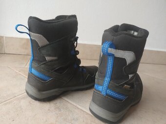 Chlapecké zimní boty KEEN vel. 34 - 3