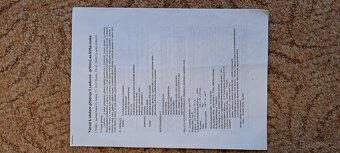 Lymfodrenážní přístroj Lymfoven L0701 - 3