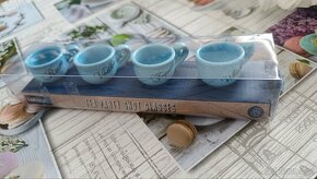 Sada nádobí: Hrnek surikata, držák na hranolky, Bohemia sekt - 3