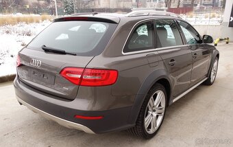 Audi A4 Allroad 2.0 TDI – 130 kW, S tronic -- 175 000 km - - 3