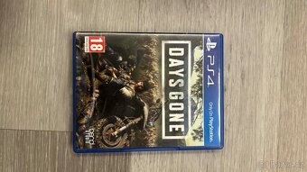 Velký výběr ps4 her cely seznam v popisku - 3