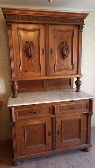 Starožitný nábytek - 3