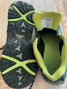 trekové boty vel. 38 - 3